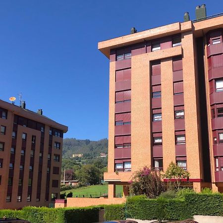 Apartamento Oviedo Proximo Inst Oftalmologico Fdez-Vega מראה חיצוני תמונה