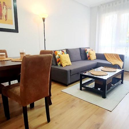 Apartamento Oviedo Proximo Inst Oftalmologico Fdez-Vega מראה חיצוני תמונה