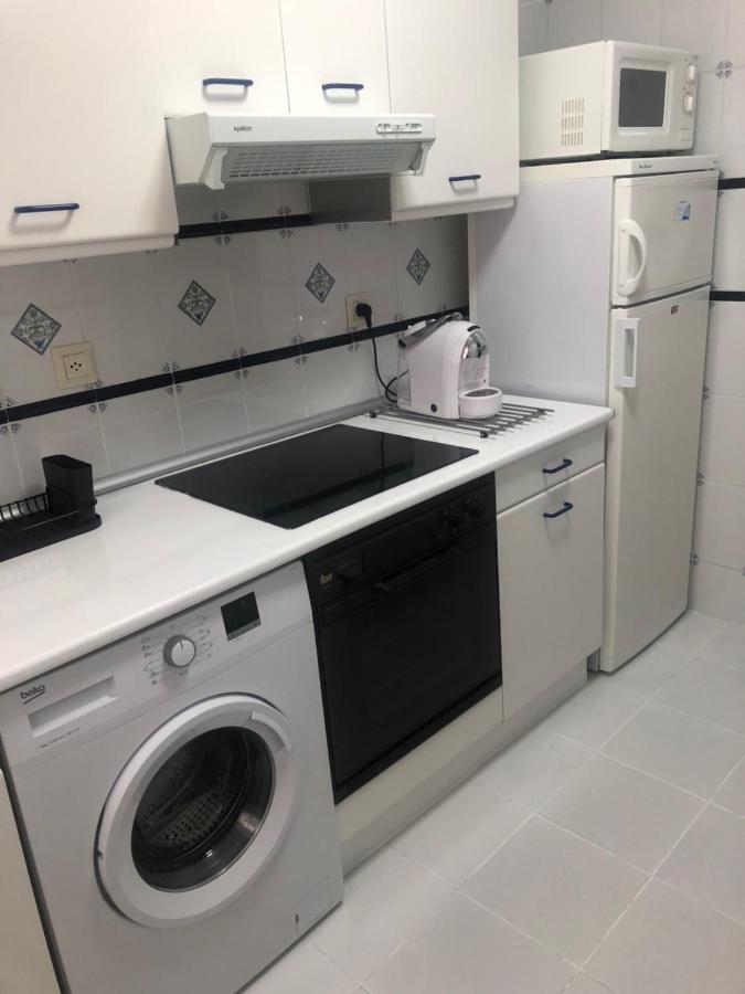 Apartamento Oviedo Proximo Inst Oftalmologico Fdez-Vega מראה חיצוני תמונה
