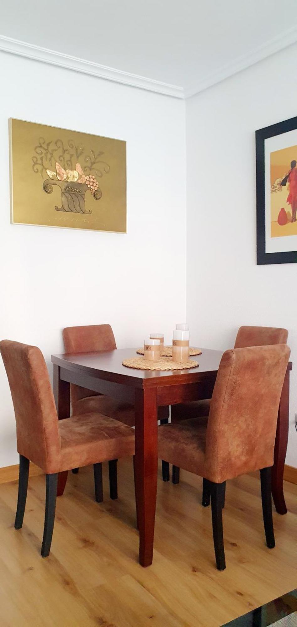 Apartamento Oviedo Proximo Inst Oftalmologico Fdez-Vega מראה חיצוני תמונה