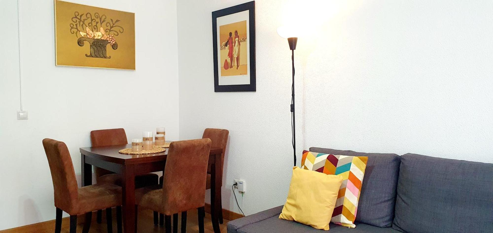 Apartamento Oviedo Proximo Inst Oftalmologico Fdez-Vega מראה חיצוני תמונה