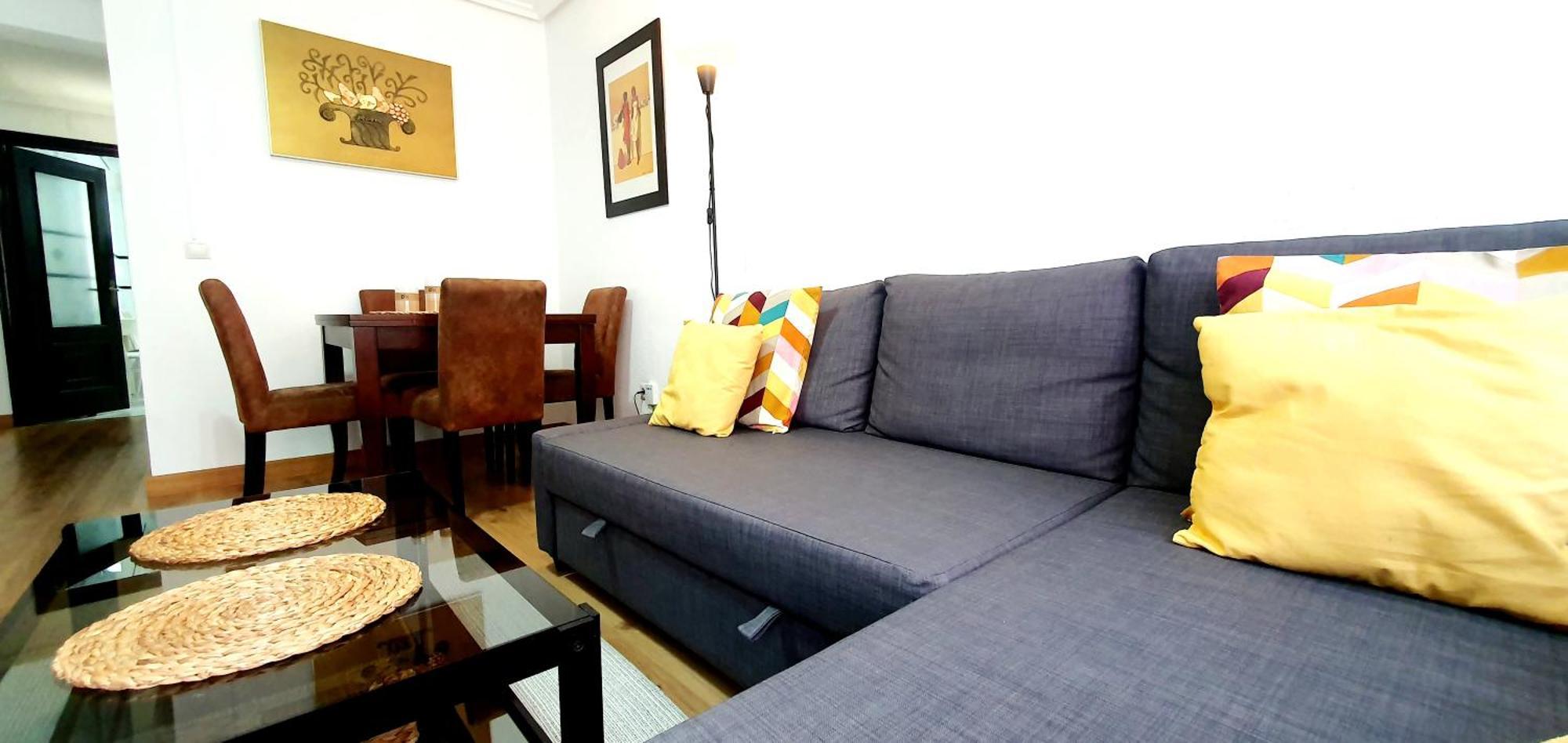 Apartamento Oviedo Proximo Inst Oftalmologico Fdez-Vega מראה חיצוני תמונה