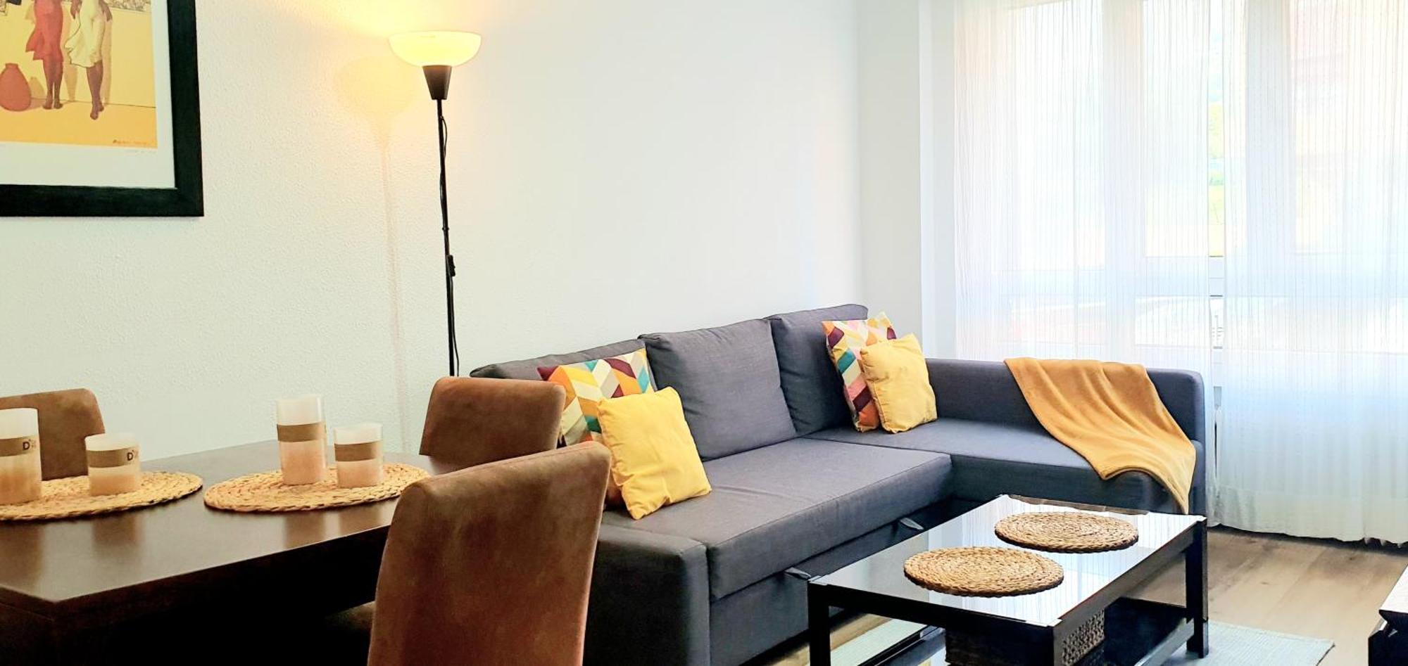 Apartamento Oviedo Proximo Inst Oftalmologico Fdez-Vega מראה חיצוני תמונה