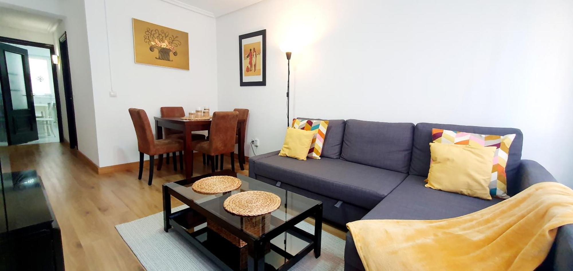 Apartamento Oviedo Proximo Inst Oftalmologico Fdez-Vega מראה חיצוני תמונה
