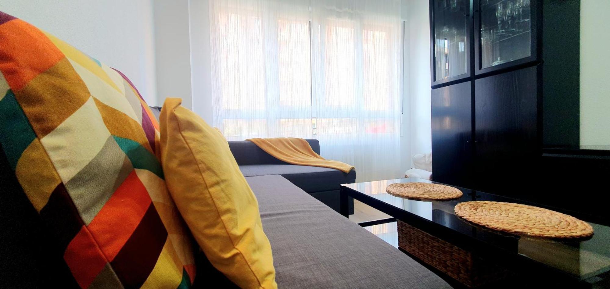 Apartamento Oviedo Proximo Inst Oftalmologico Fdez-Vega מראה חיצוני תמונה