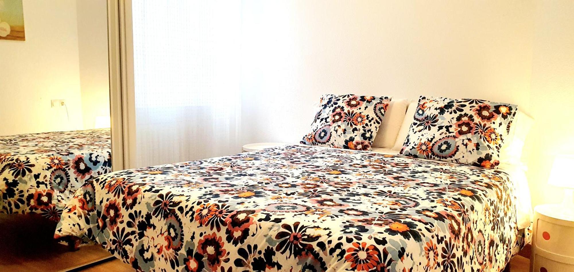 Apartamento Oviedo Proximo Inst Oftalmologico Fdez-Vega מראה חיצוני תמונה