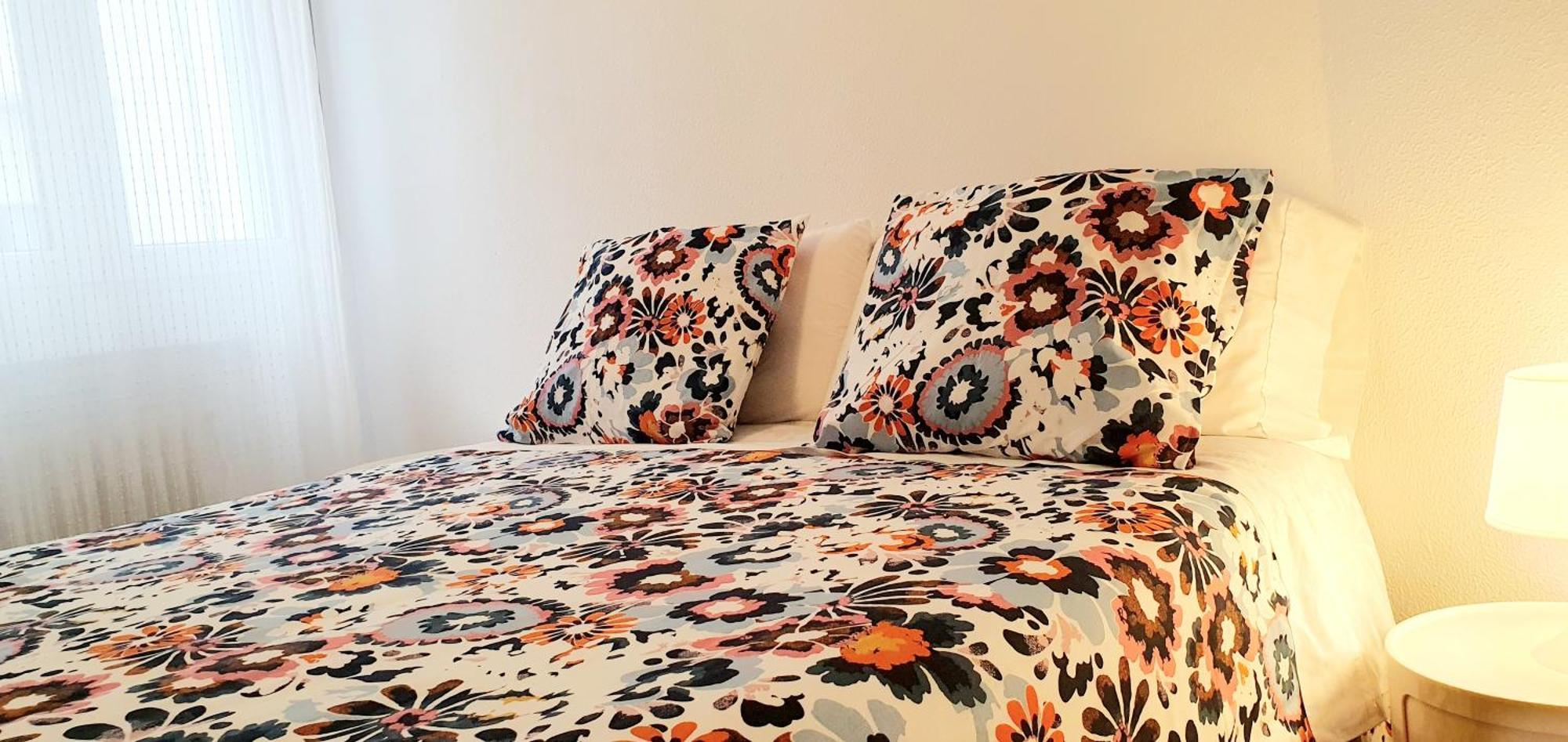 Apartamento Oviedo Proximo Inst Oftalmologico Fdez-Vega מראה חיצוני תמונה