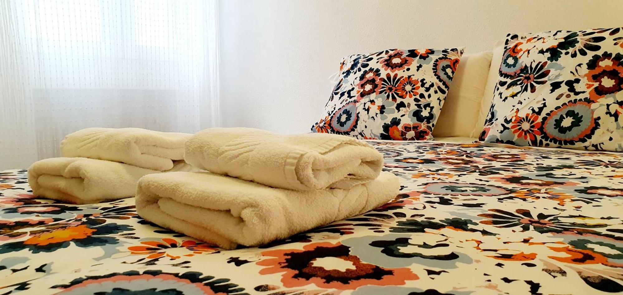 Apartamento Oviedo Proximo Inst Oftalmologico Fdez-Vega מראה חיצוני תמונה
